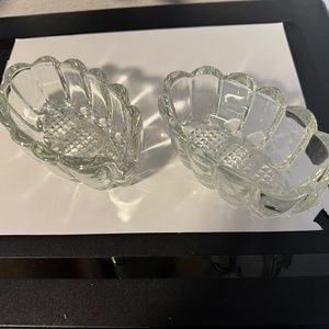 Princess House Vintage spoon holders 2 for $5